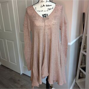 Free People Dancing in the Forest Dress